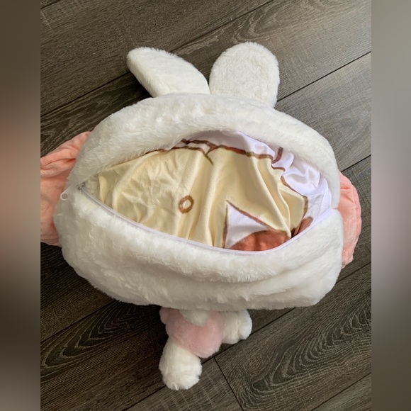 NEW MY MELODY blanket pillow! - Picture 2 of 3